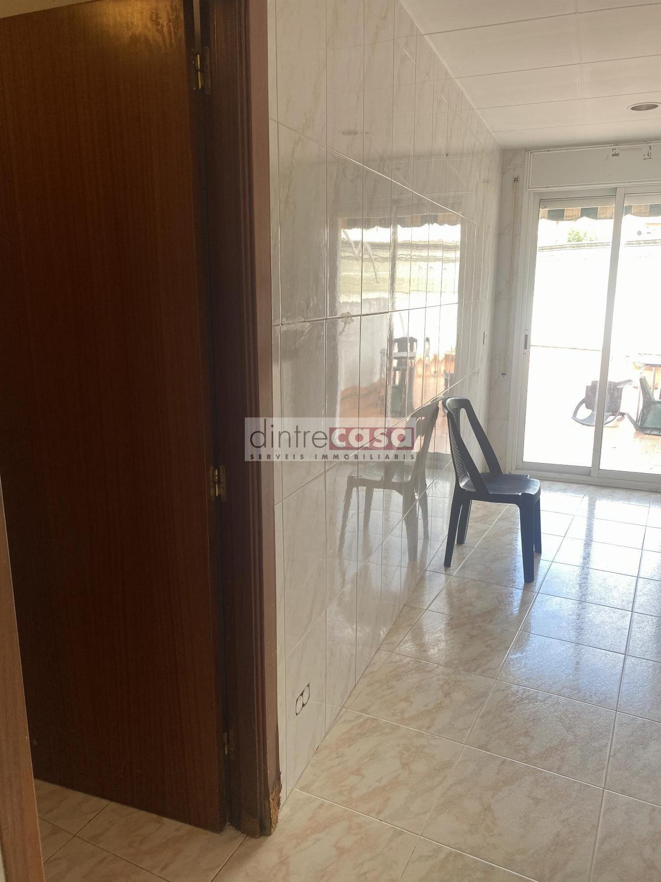 For sale of flat in Tordera