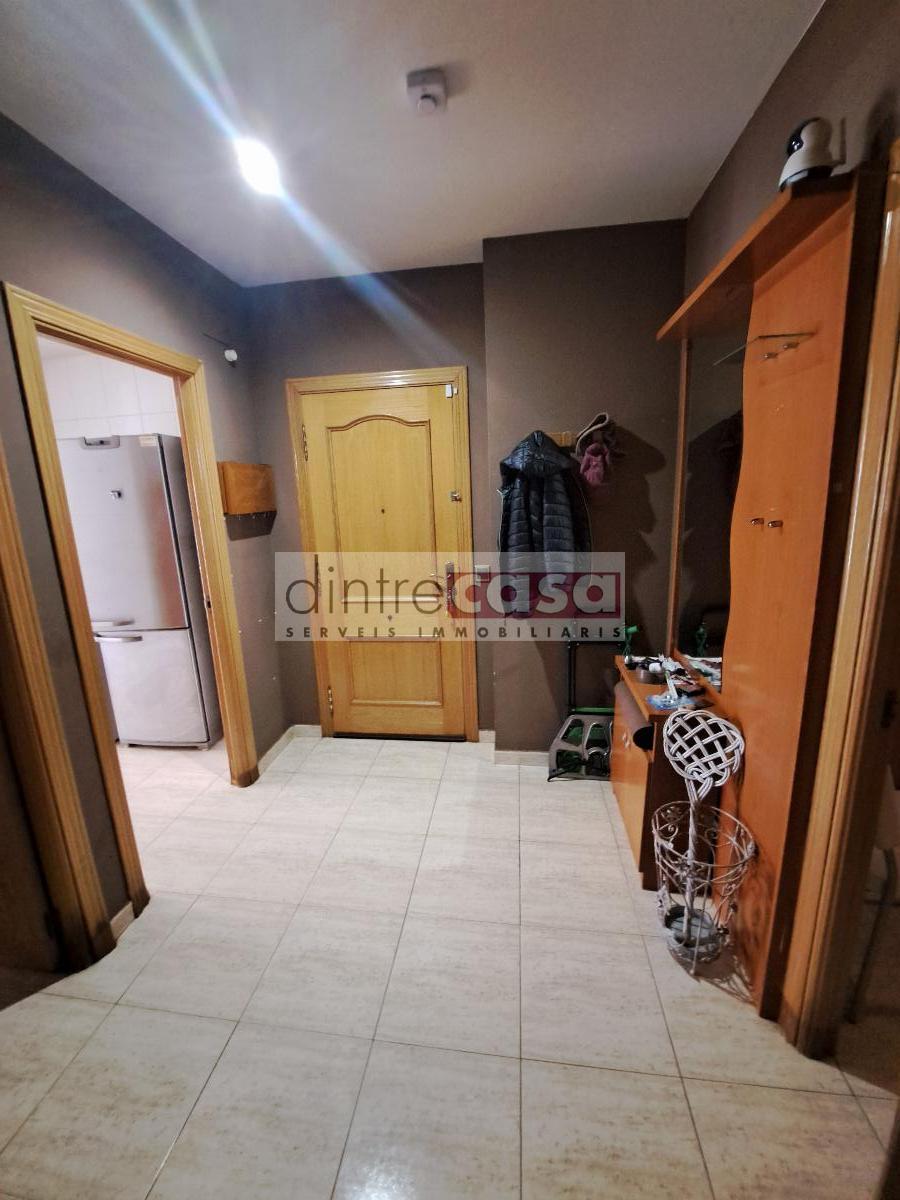 For sale of flat in Tordera