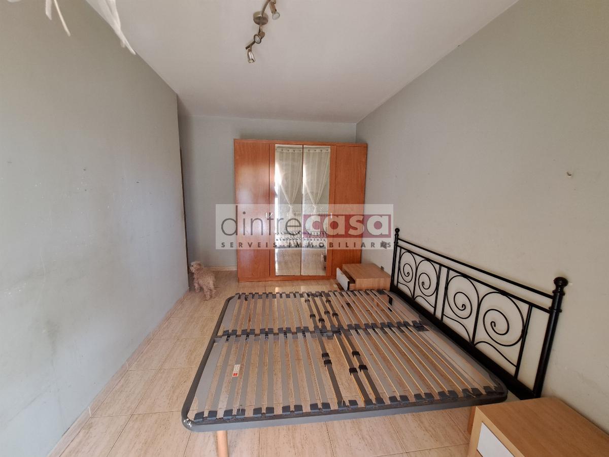 For sale of flat in Tordera