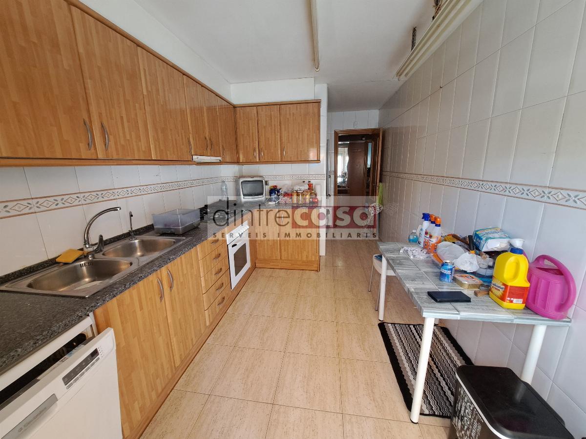 For sale of flat in Tordera