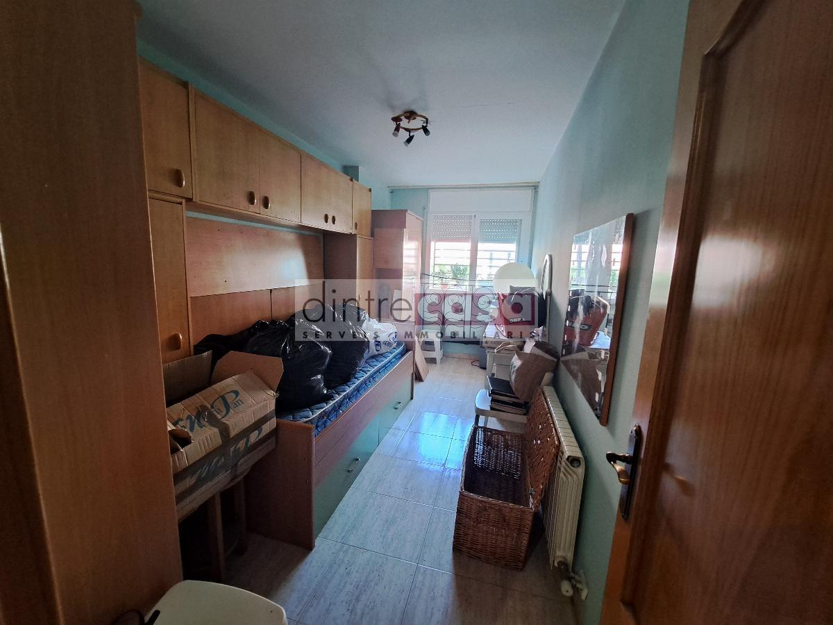 For sale of flat in Tordera