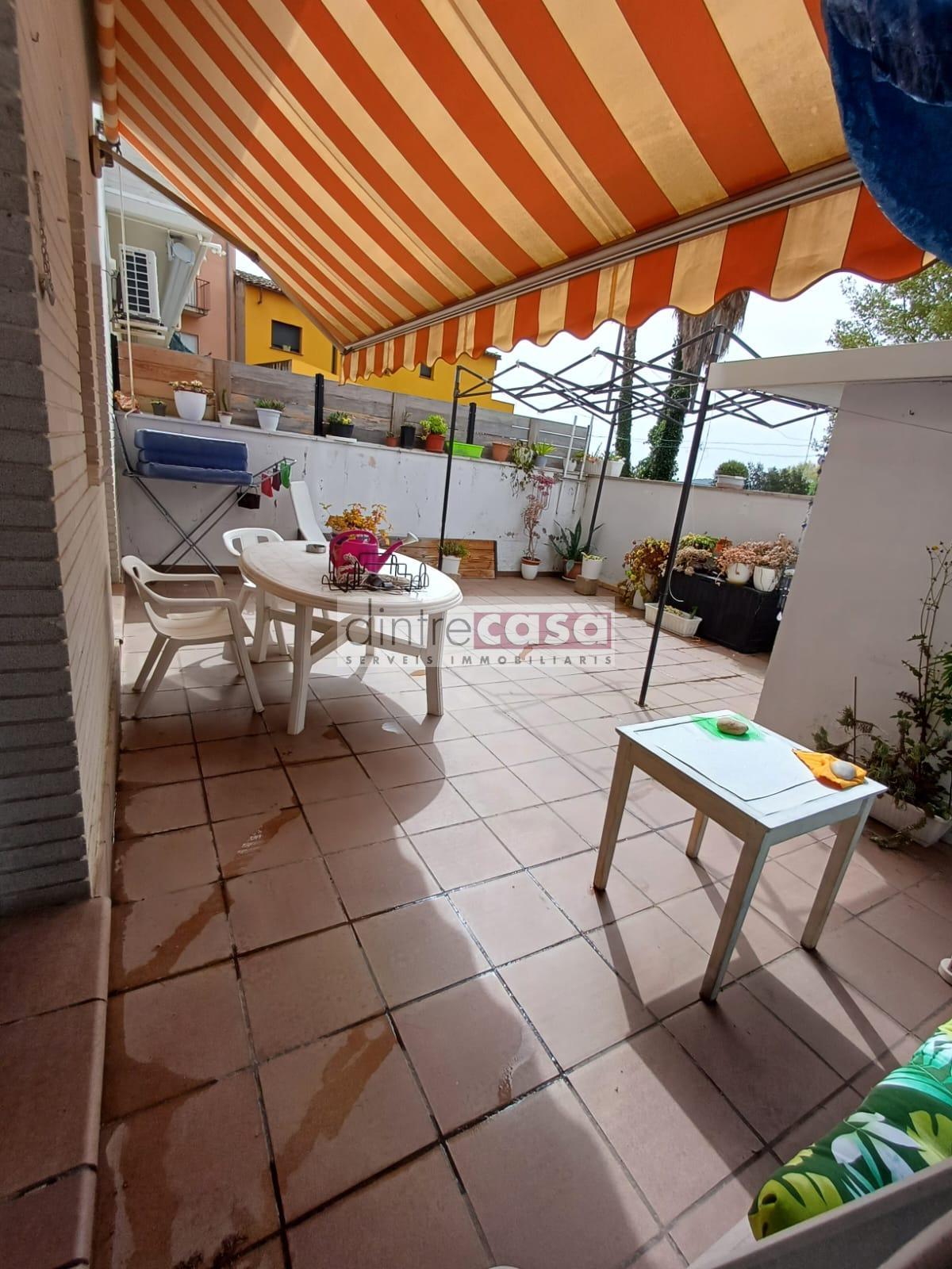 For sale of flat in Tordera