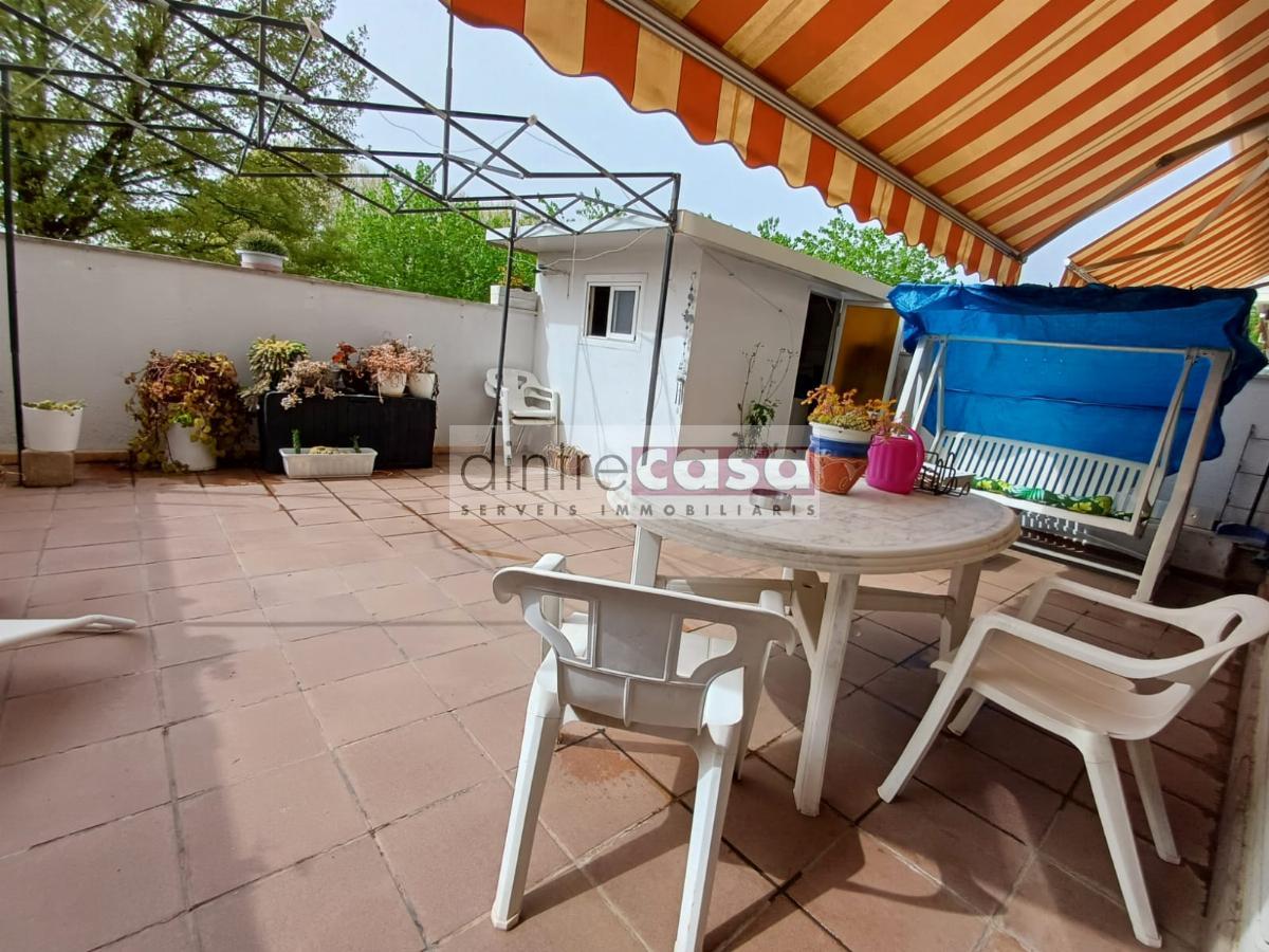 For sale of flat in Tordera
