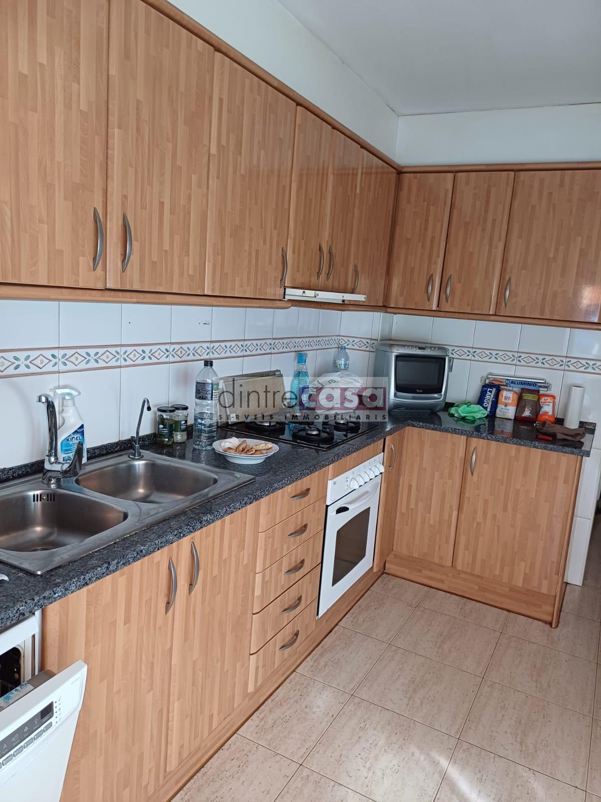 For sale of flat in Tordera