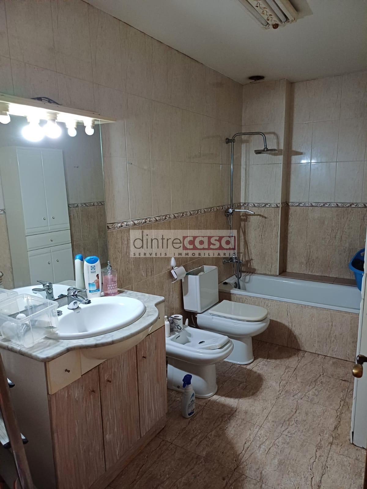 For sale of flat in Tordera