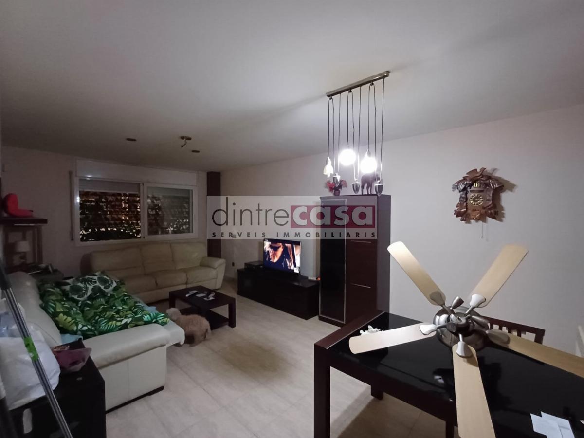 For sale of flat in Tordera