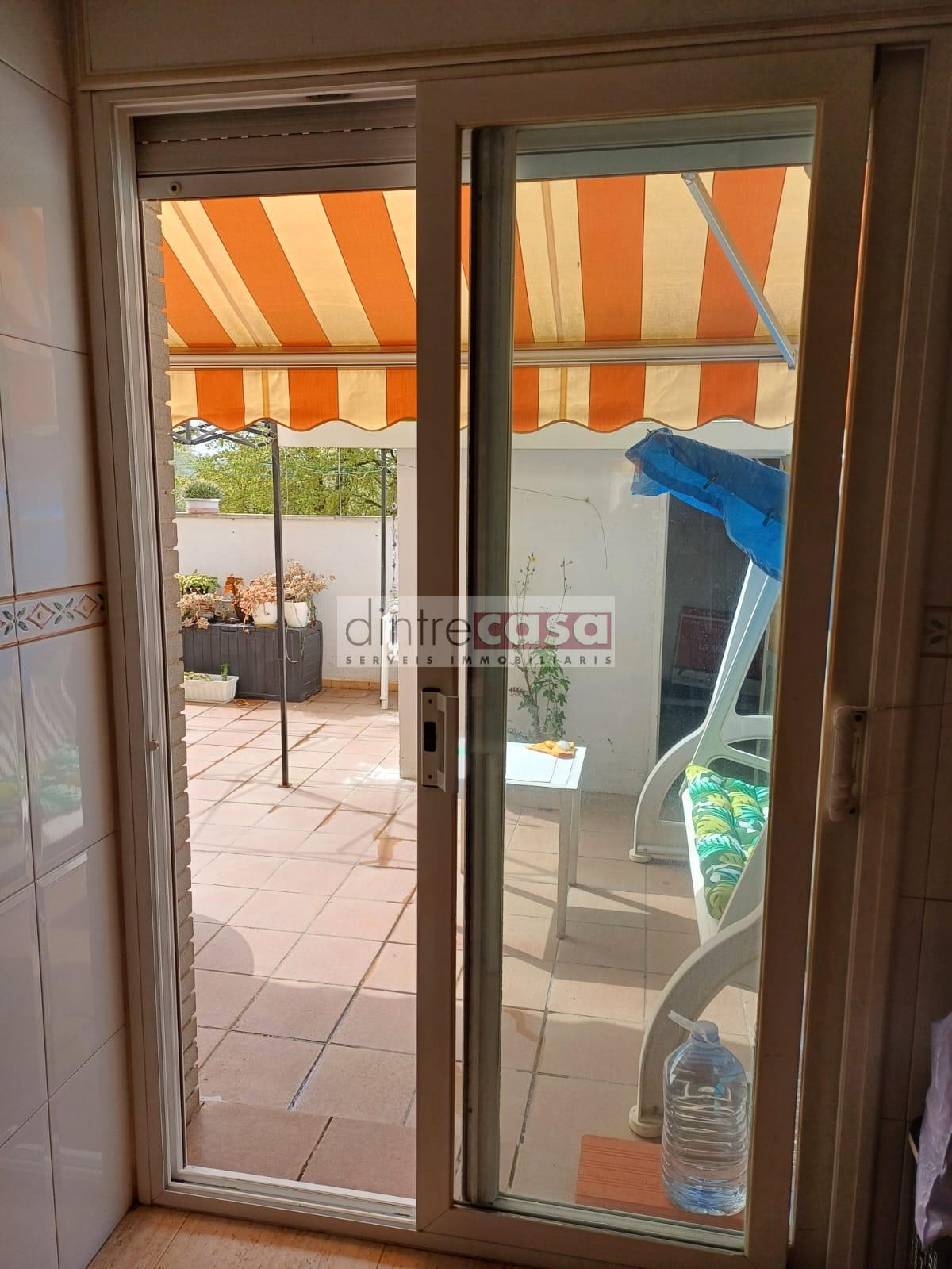 For sale of flat in Tordera
