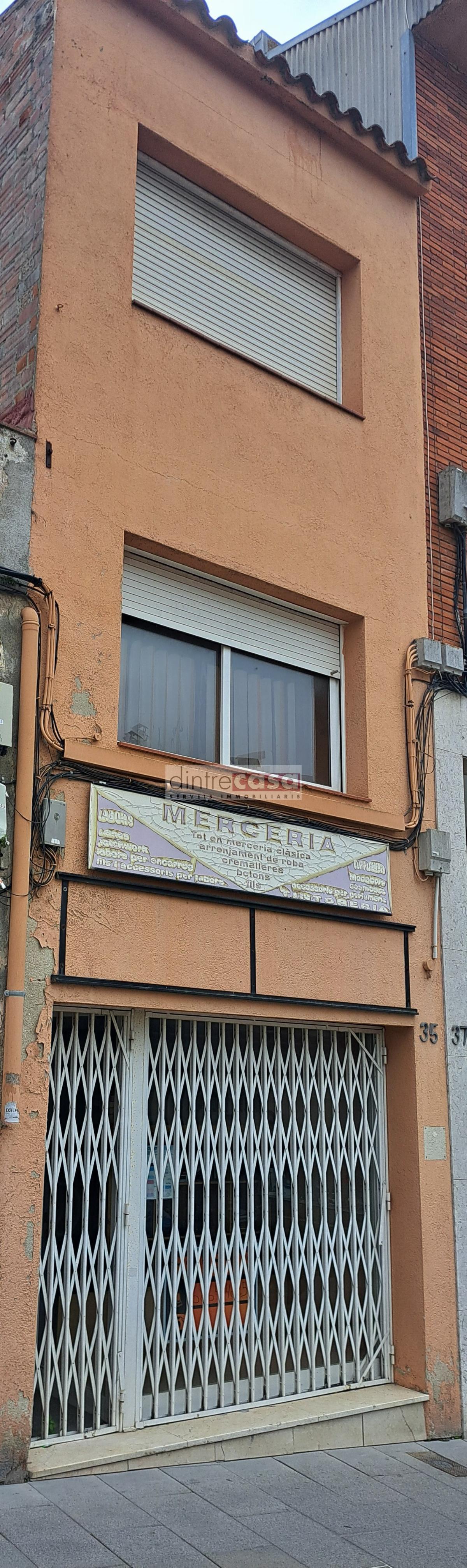 For sale of house in Tordera