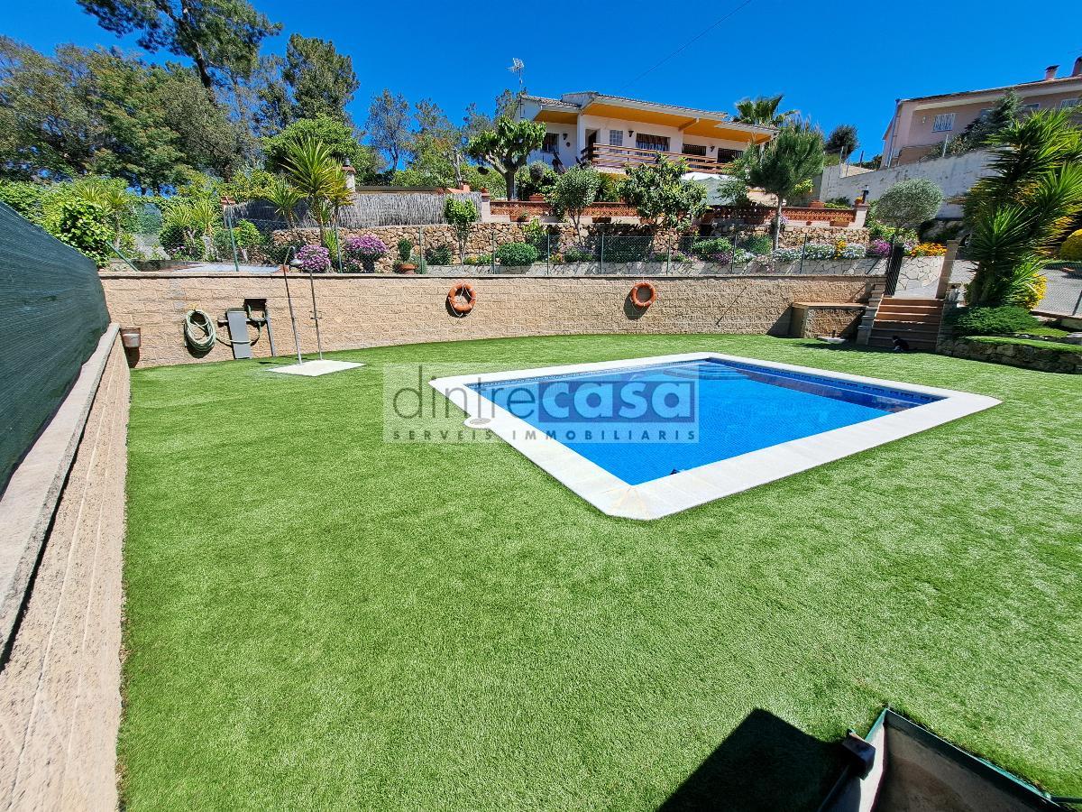 For sale of house in Tordera