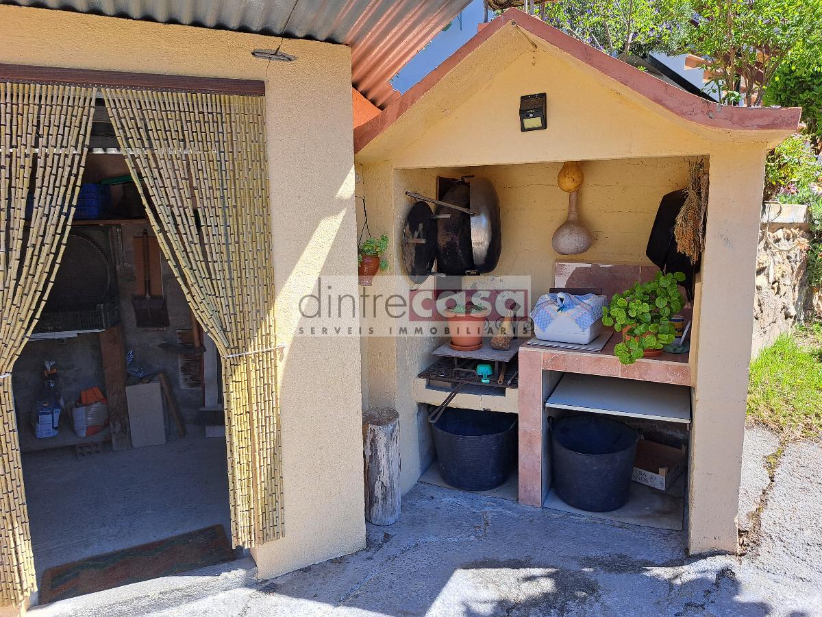 For sale of house in Tordera