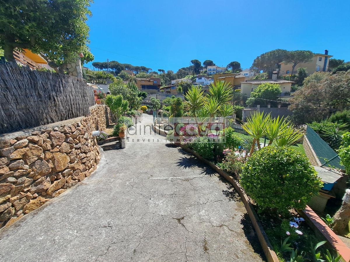 For sale of house in Tordera