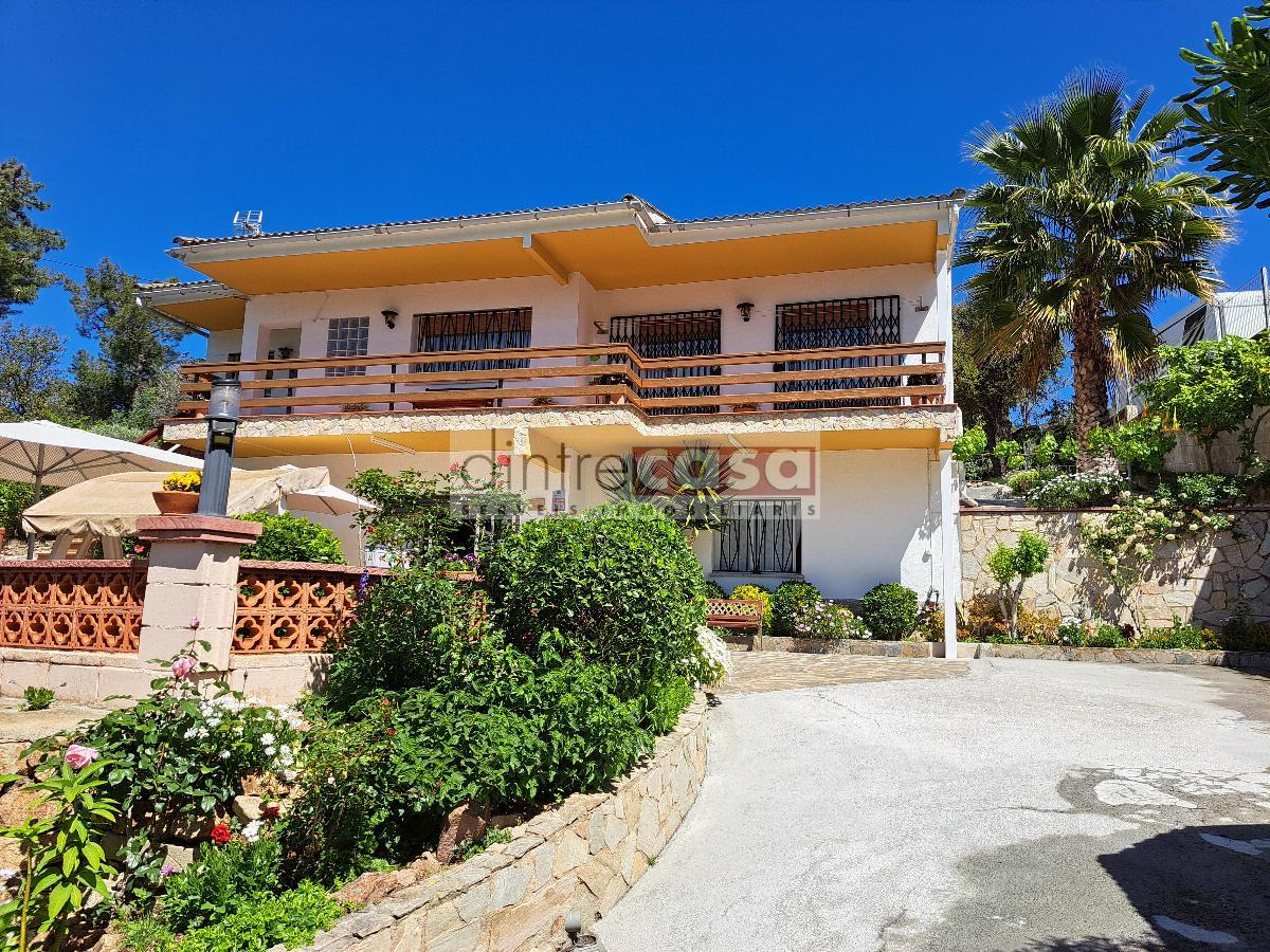 For sale of house in Tordera