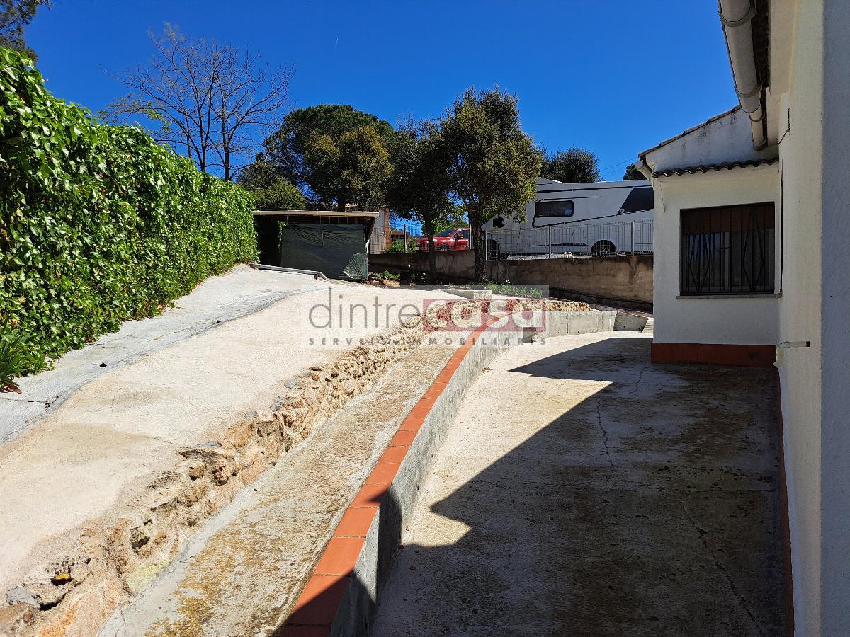 For sale of house in Tordera