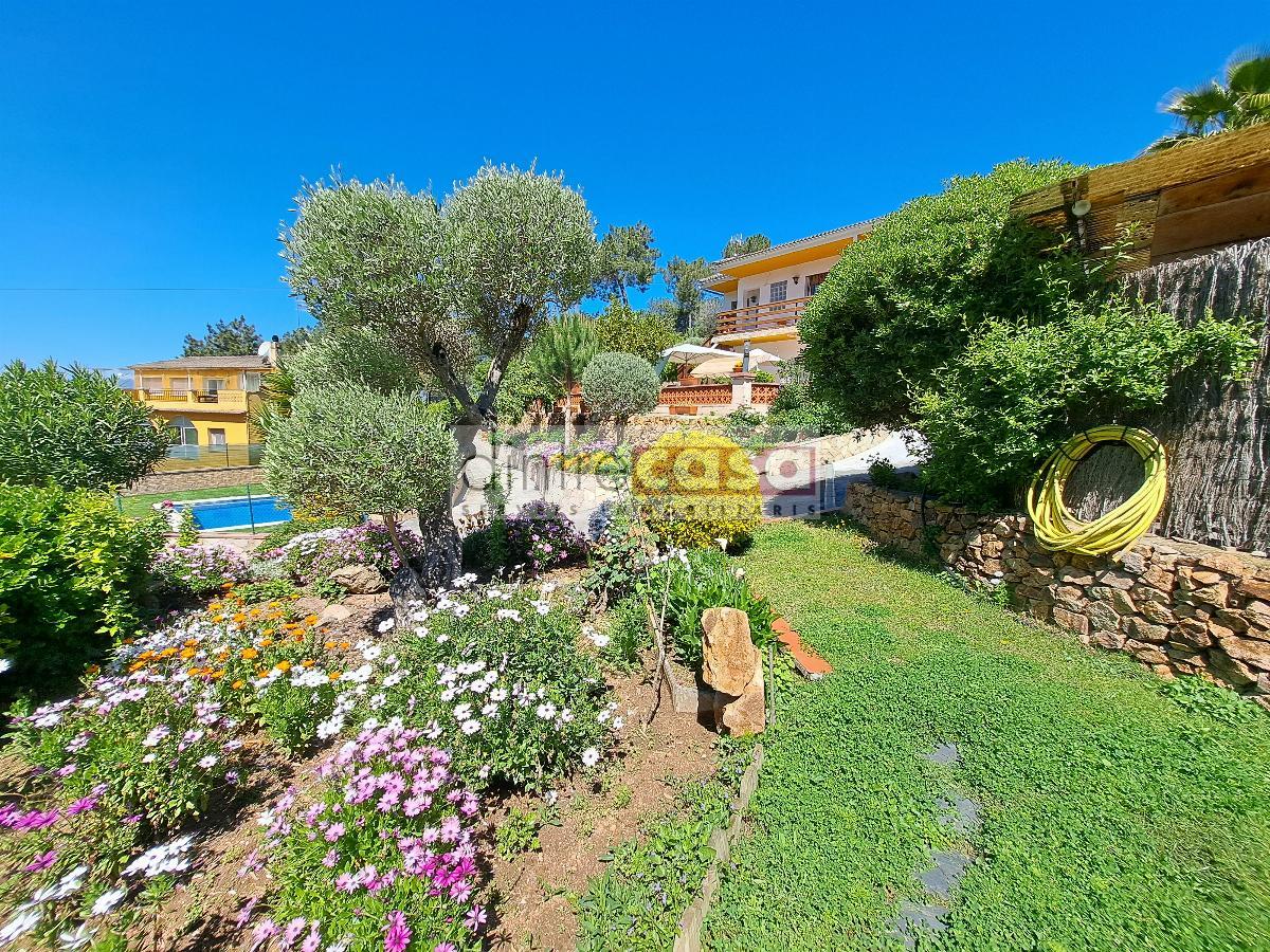 For sale of house in Tordera