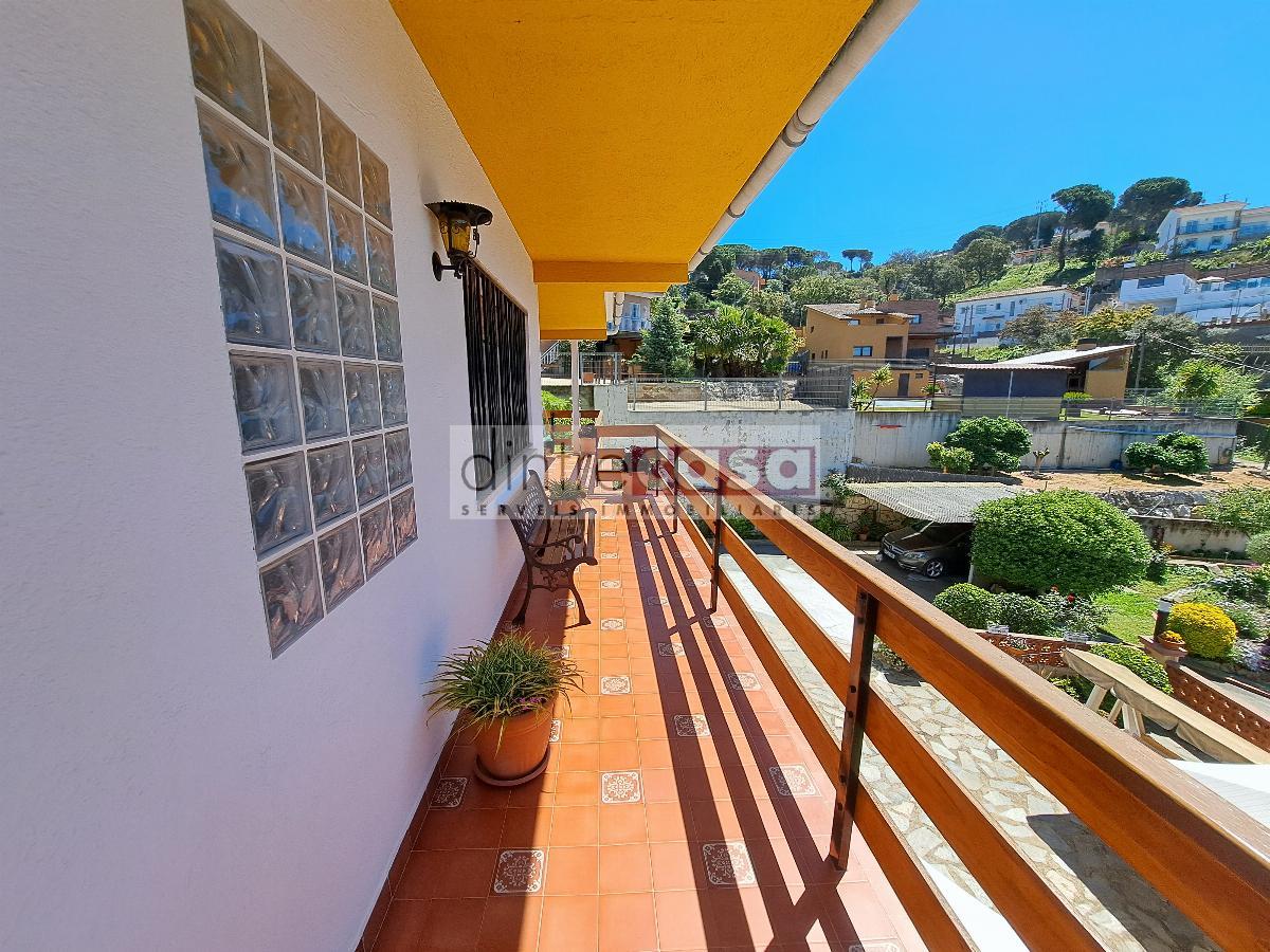 For sale of house in Tordera