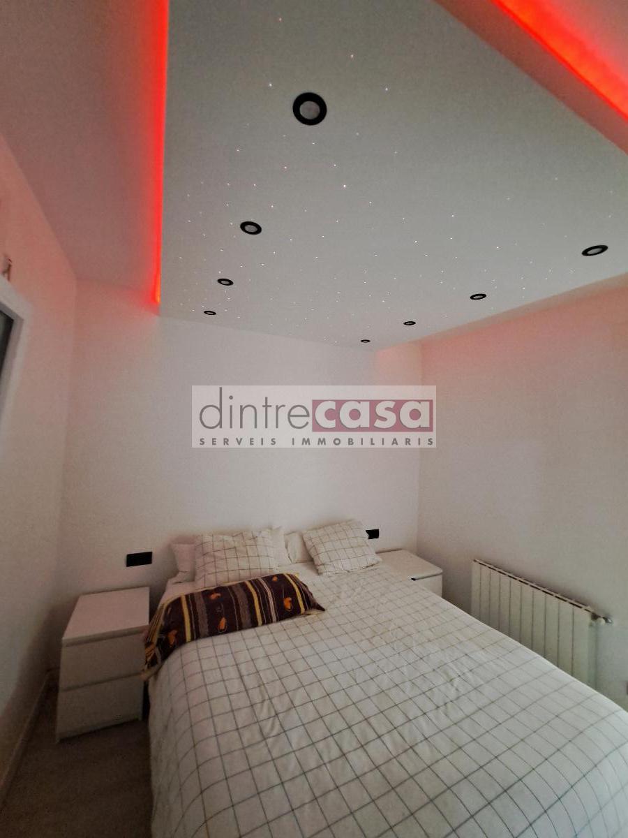 For sale of flat in Hostalric