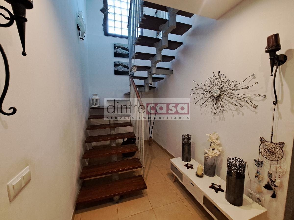 For sale of house in Sant Cebrià de Vallalta