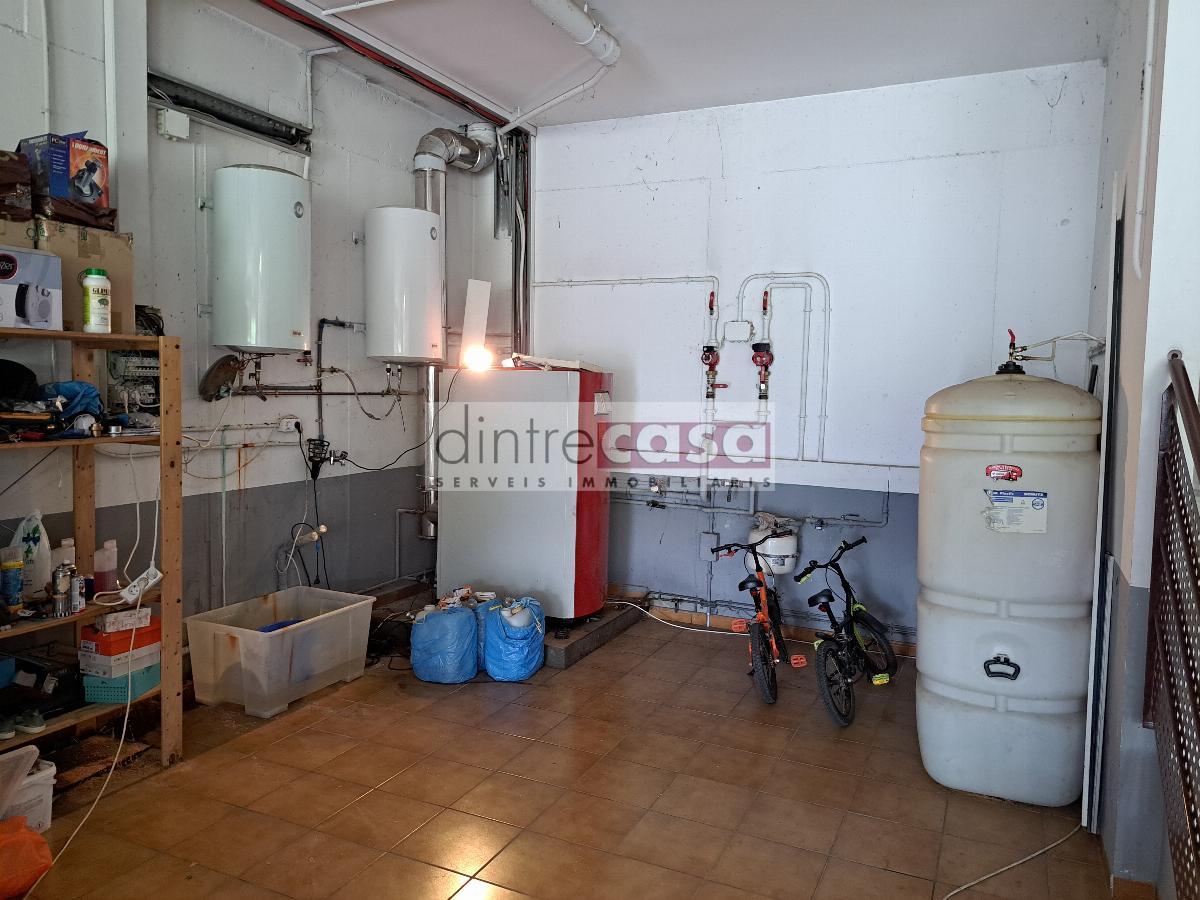 For sale of house in Sant Cebrià de Vallalta