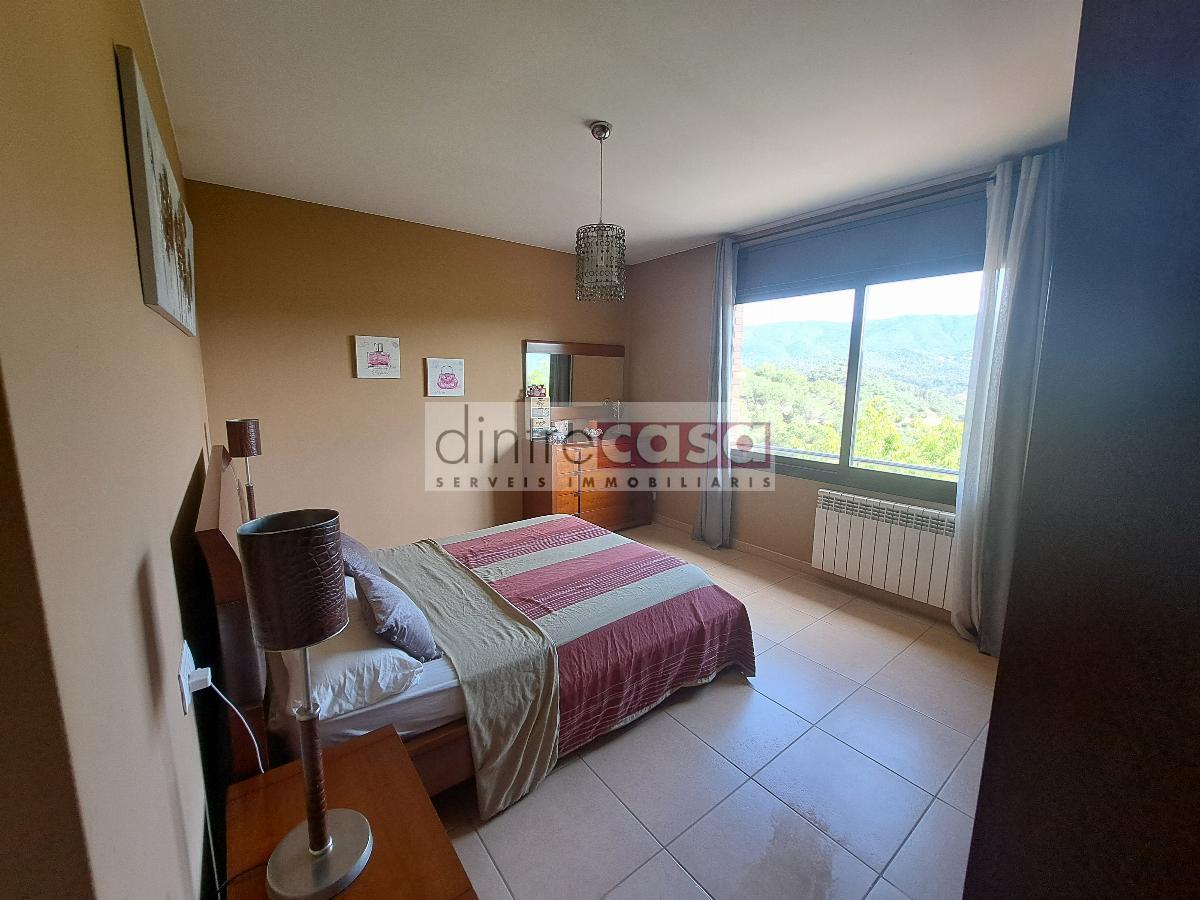 For sale of house in Sant Cebrià de Vallalta
