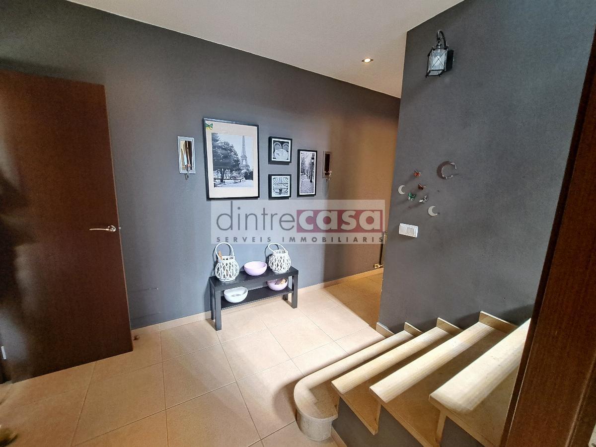 For sale of house in Sant Cebrià de Vallalta