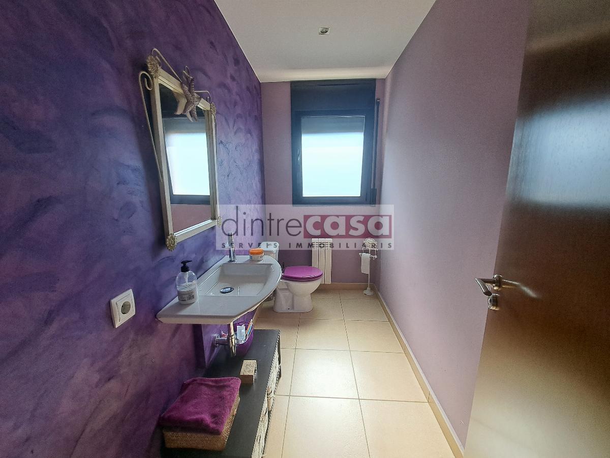 For sale of house in Sant Cebrià de Vallalta