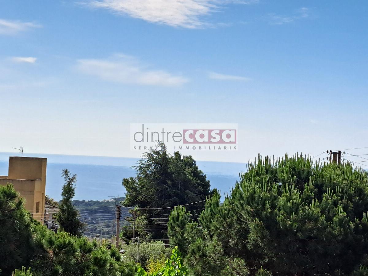 For sale of house in Sant Cebrià de Vallalta