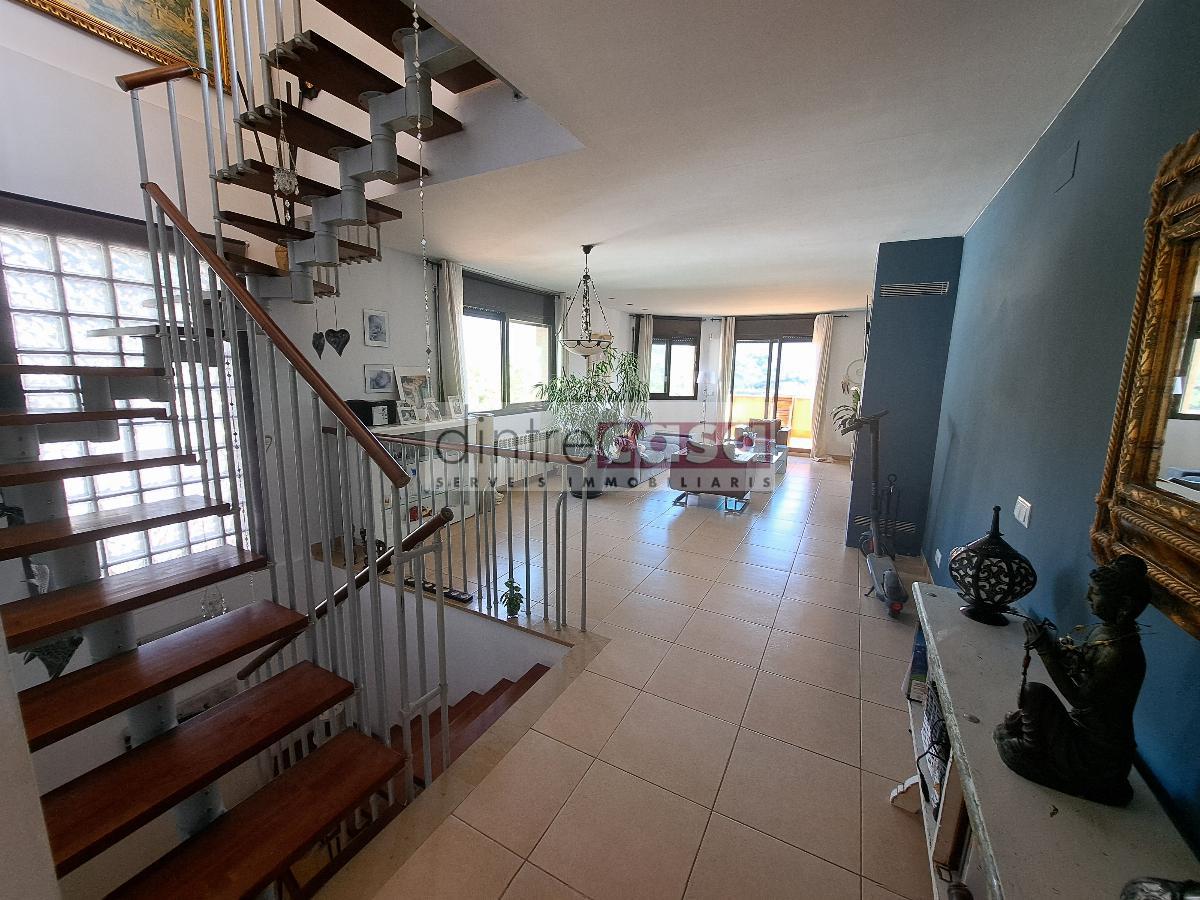 For sale of house in Sant Cebrià de Vallalta