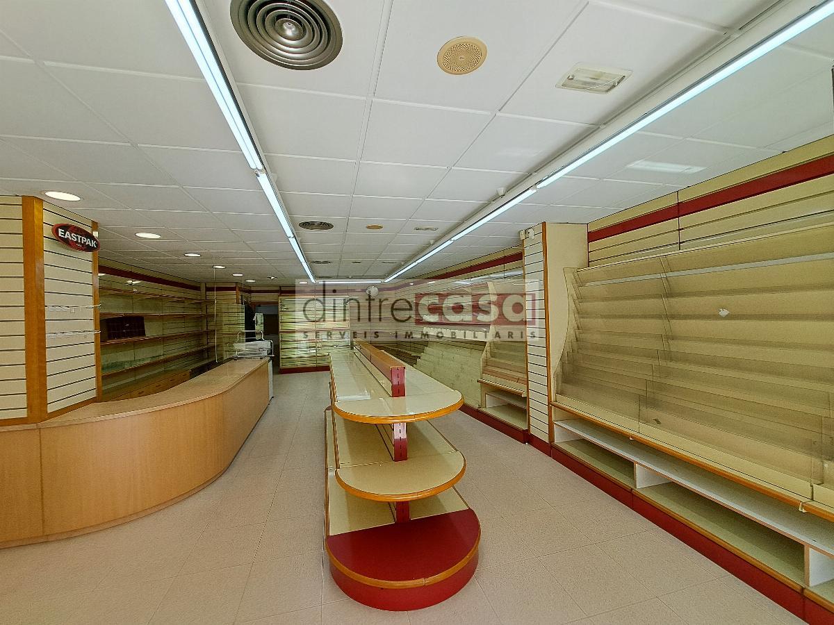 Alquiler de local en Tordera