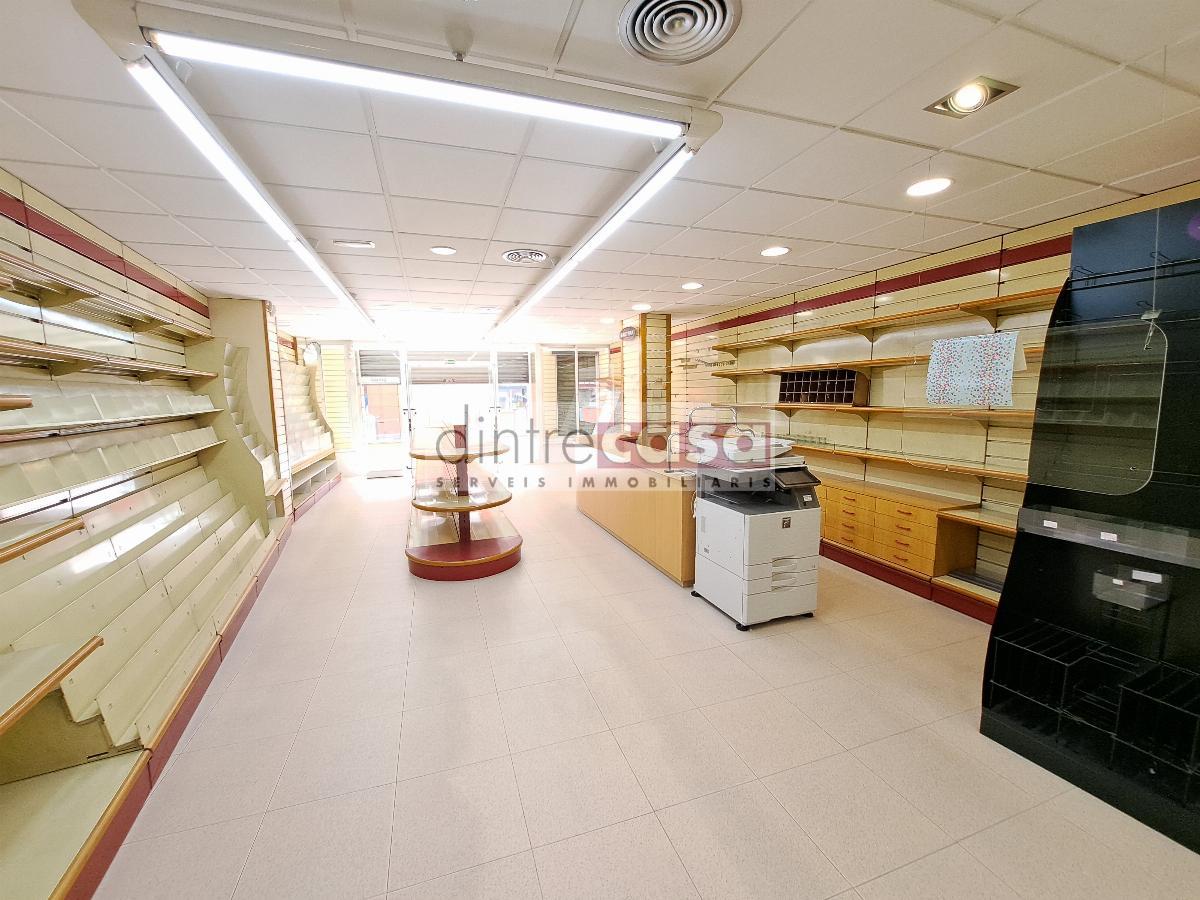 Alquiler de local en Tordera