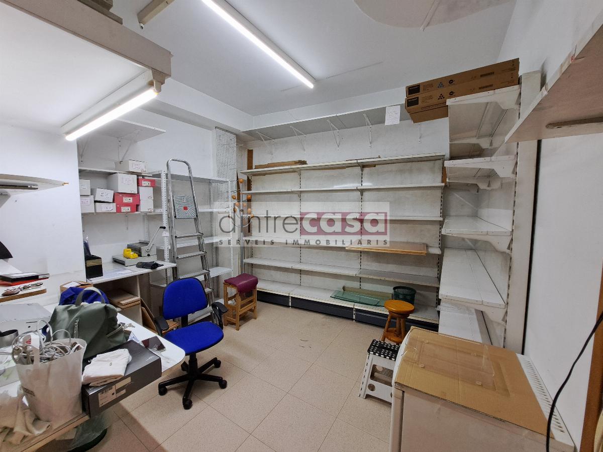 Alquiler de local en Tordera