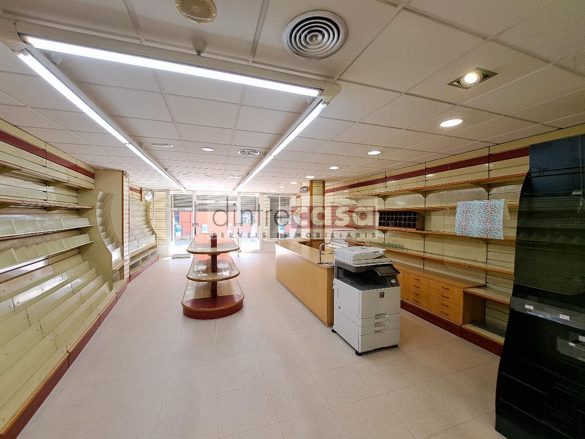 Alquiler de local en Tordera