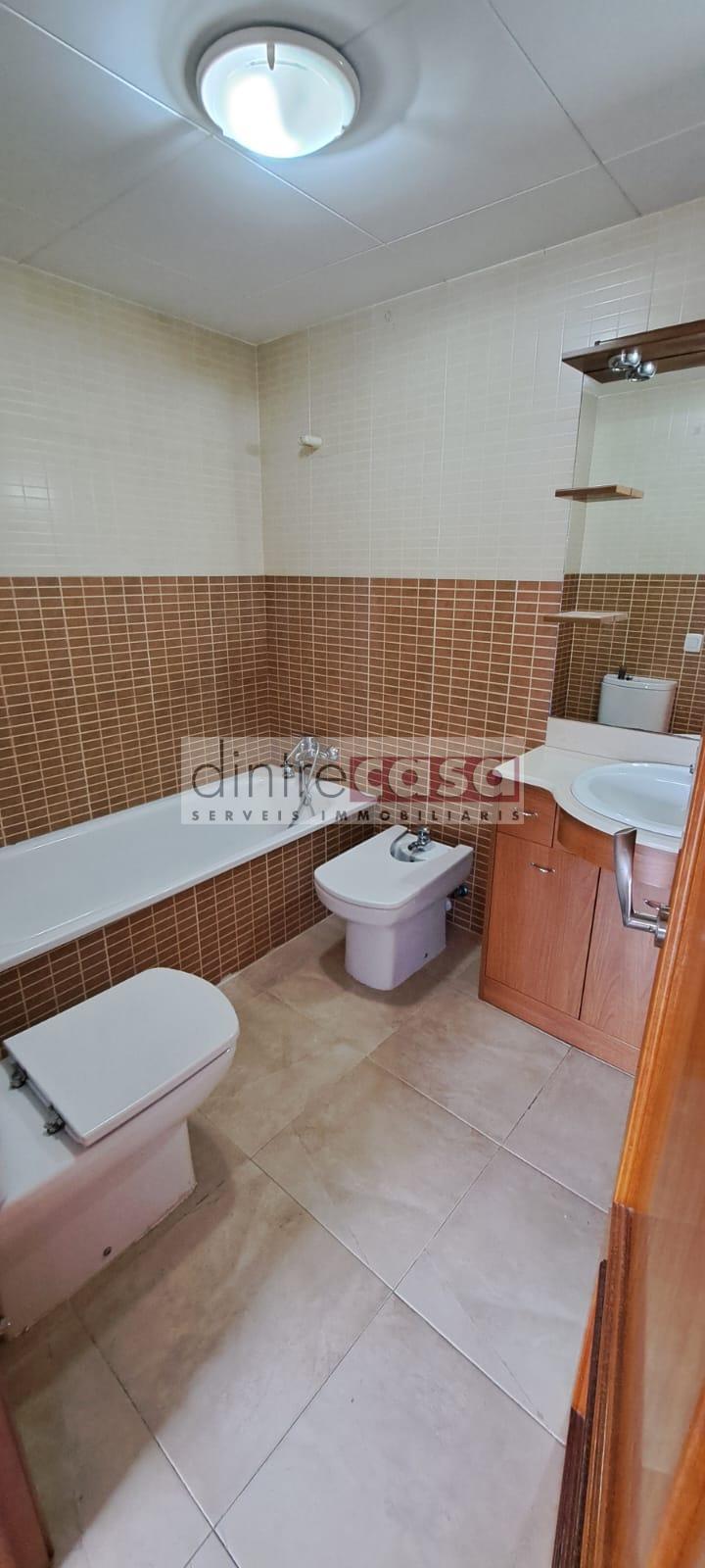 For sale of flat in Tordera