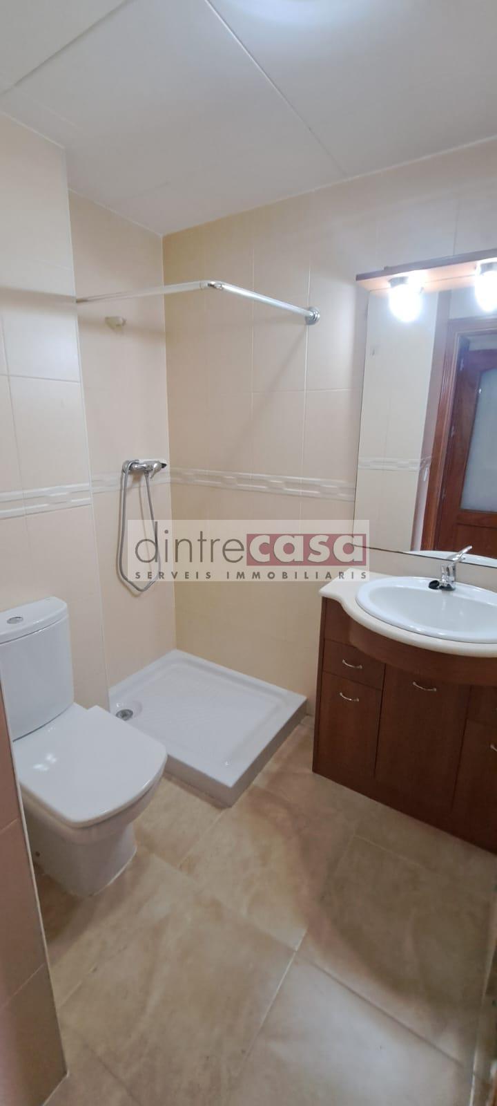 For sale of flat in Tordera
