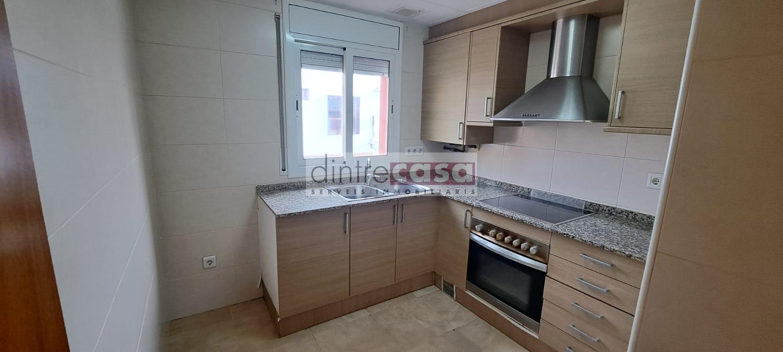 For sale of flat in Tordera