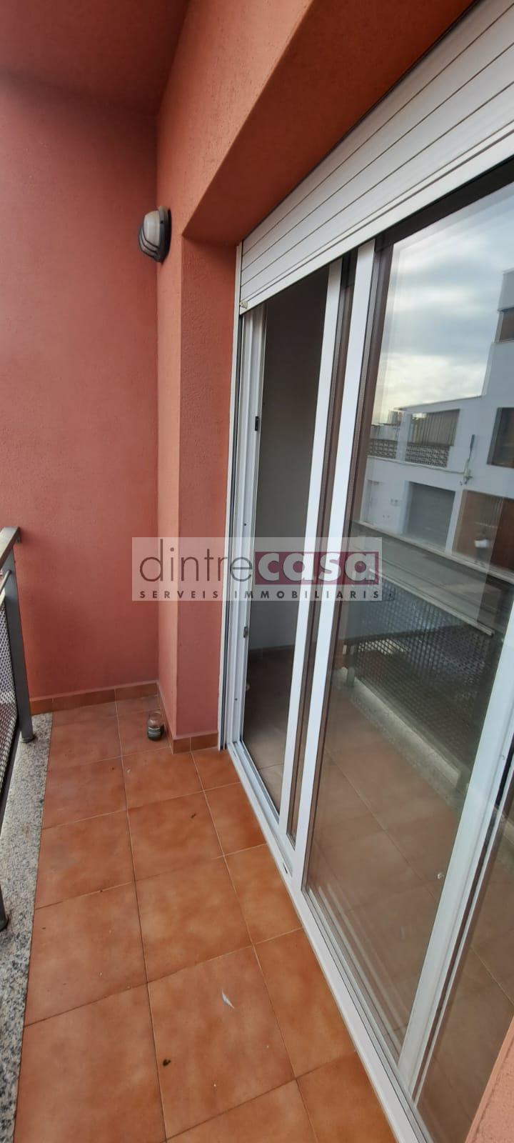 For sale of flat in Tordera