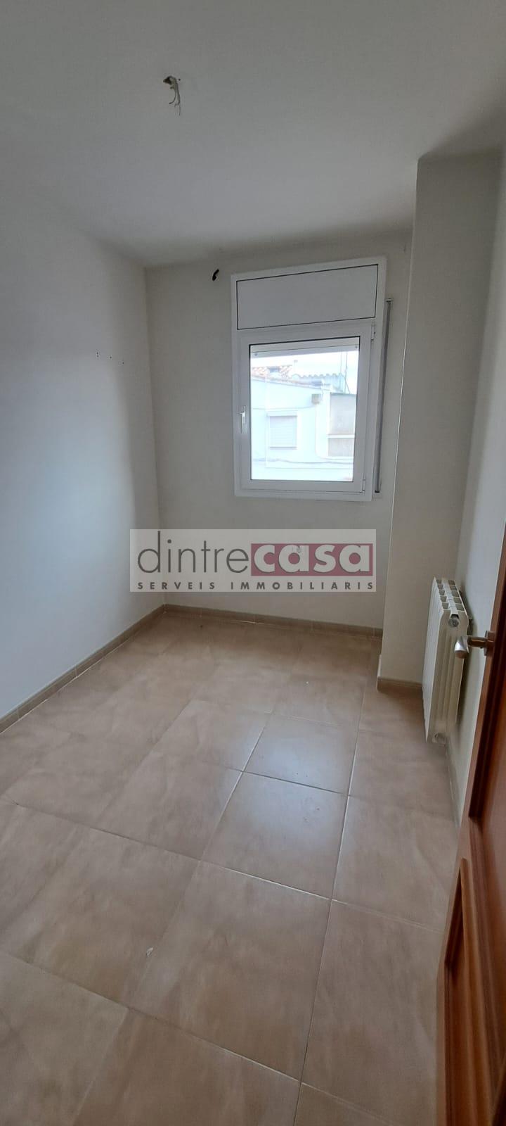 For sale of flat in Tordera