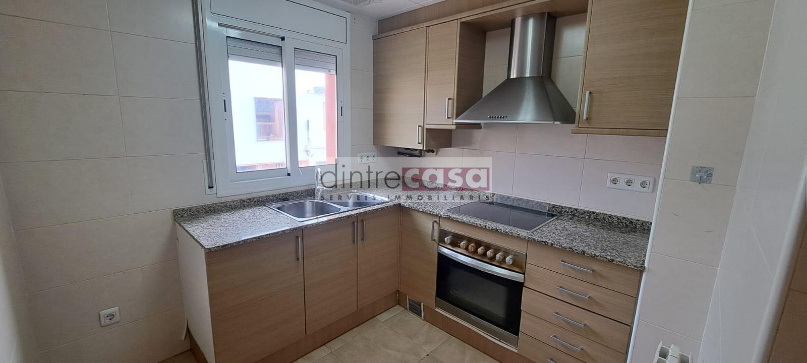 For sale of flat in Tordera