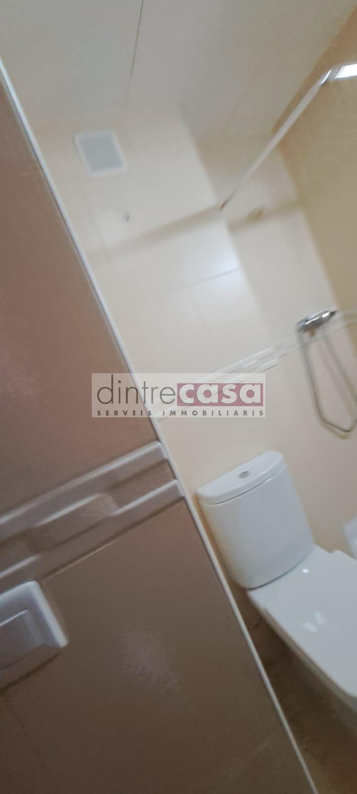 For sale of flat in Tordera