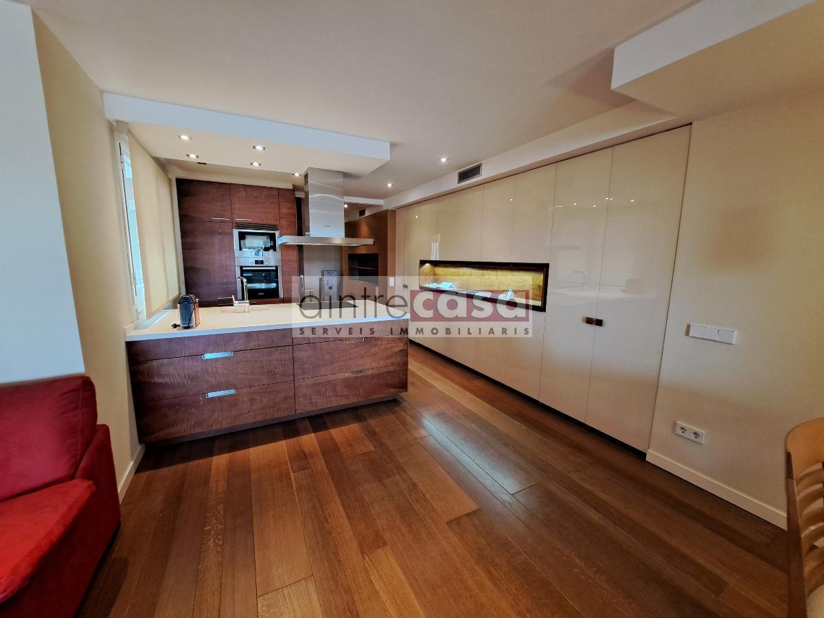 For sale of study in Barcelona