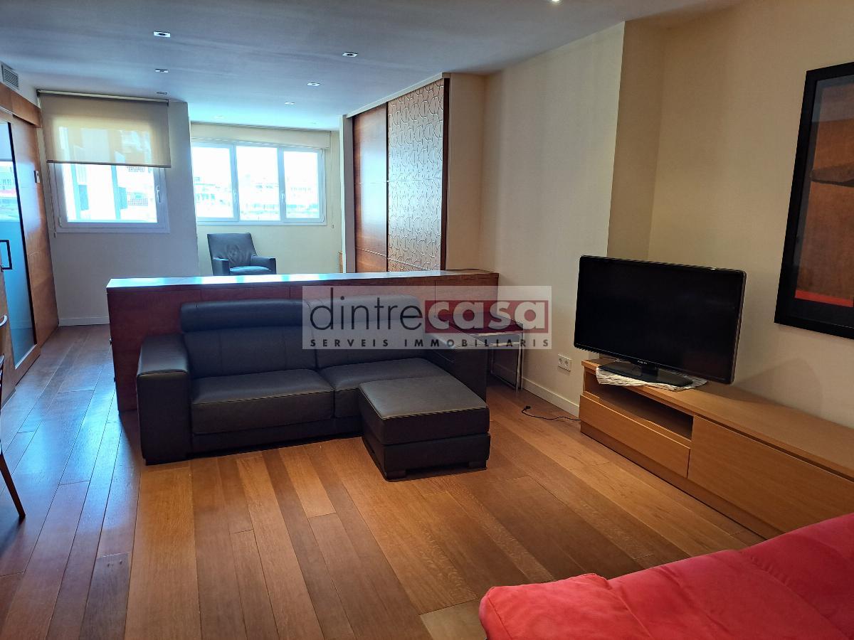 For sale of study in Barcelona