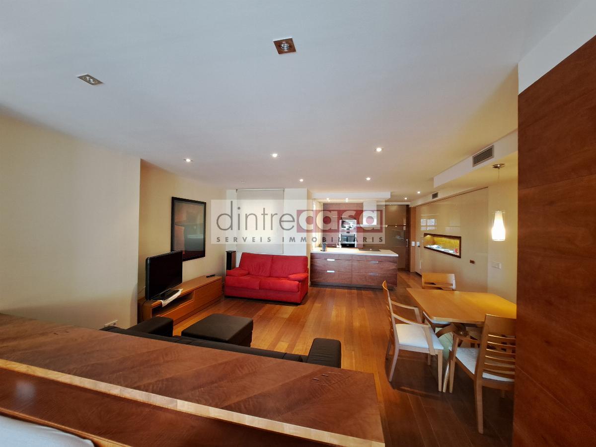 For sale of study in Barcelona