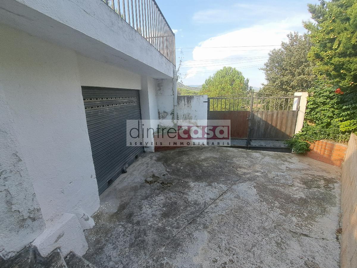 For sale of house in Fogars de la Selva