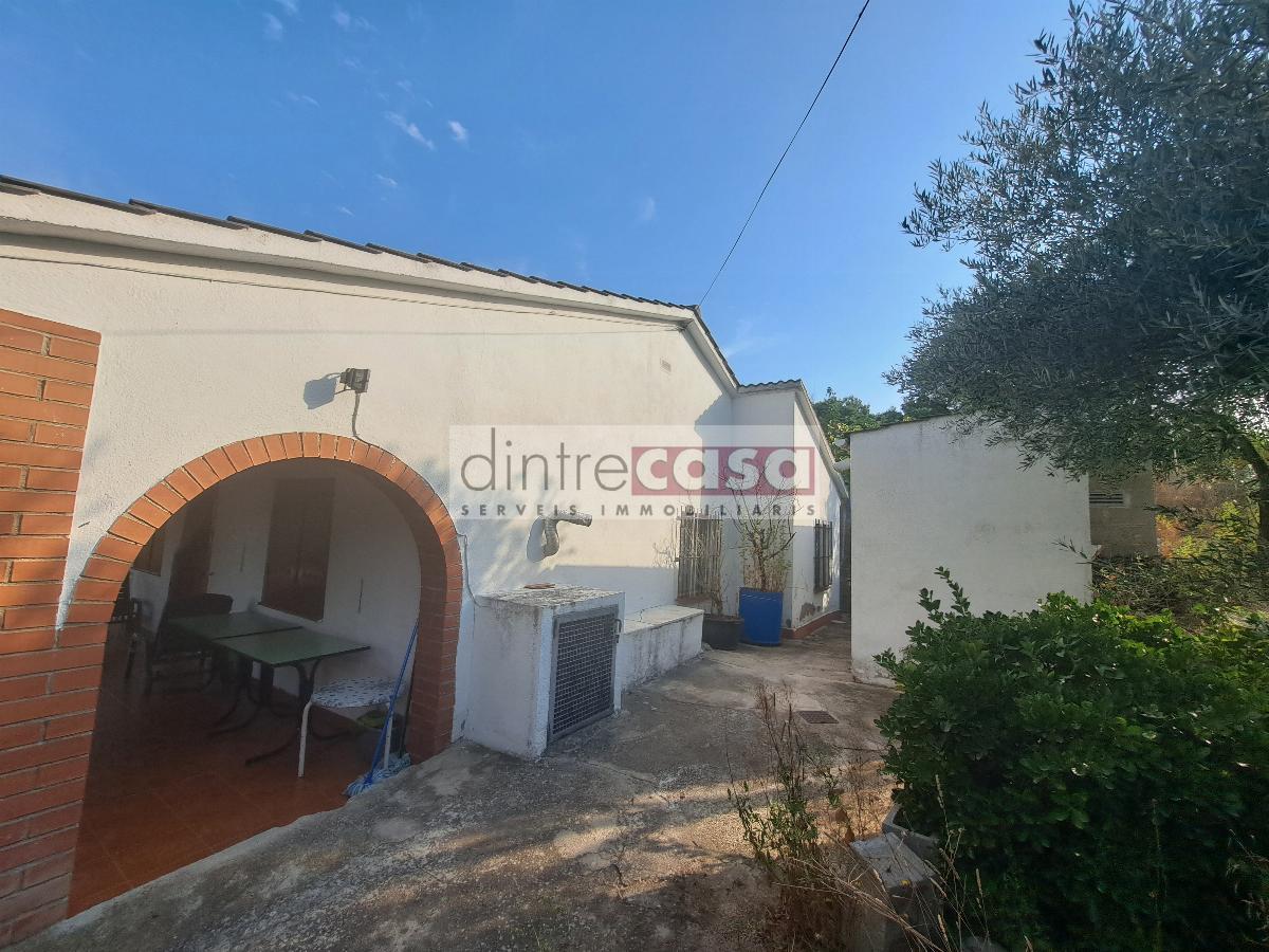 For sale of house in Fogars de la Selva