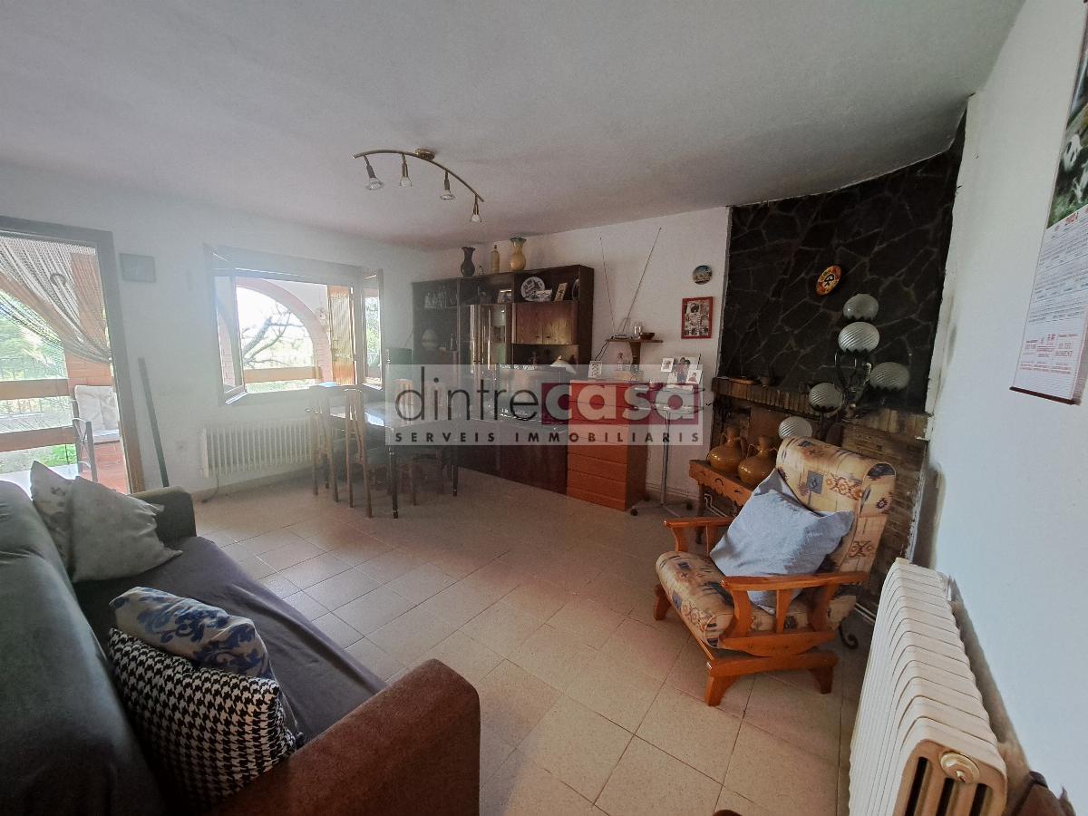 For sale of house in Fogars de la Selva