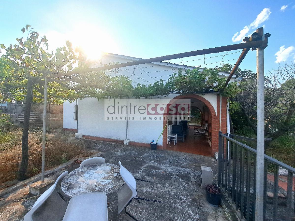 For sale of house in Fogars de la Selva