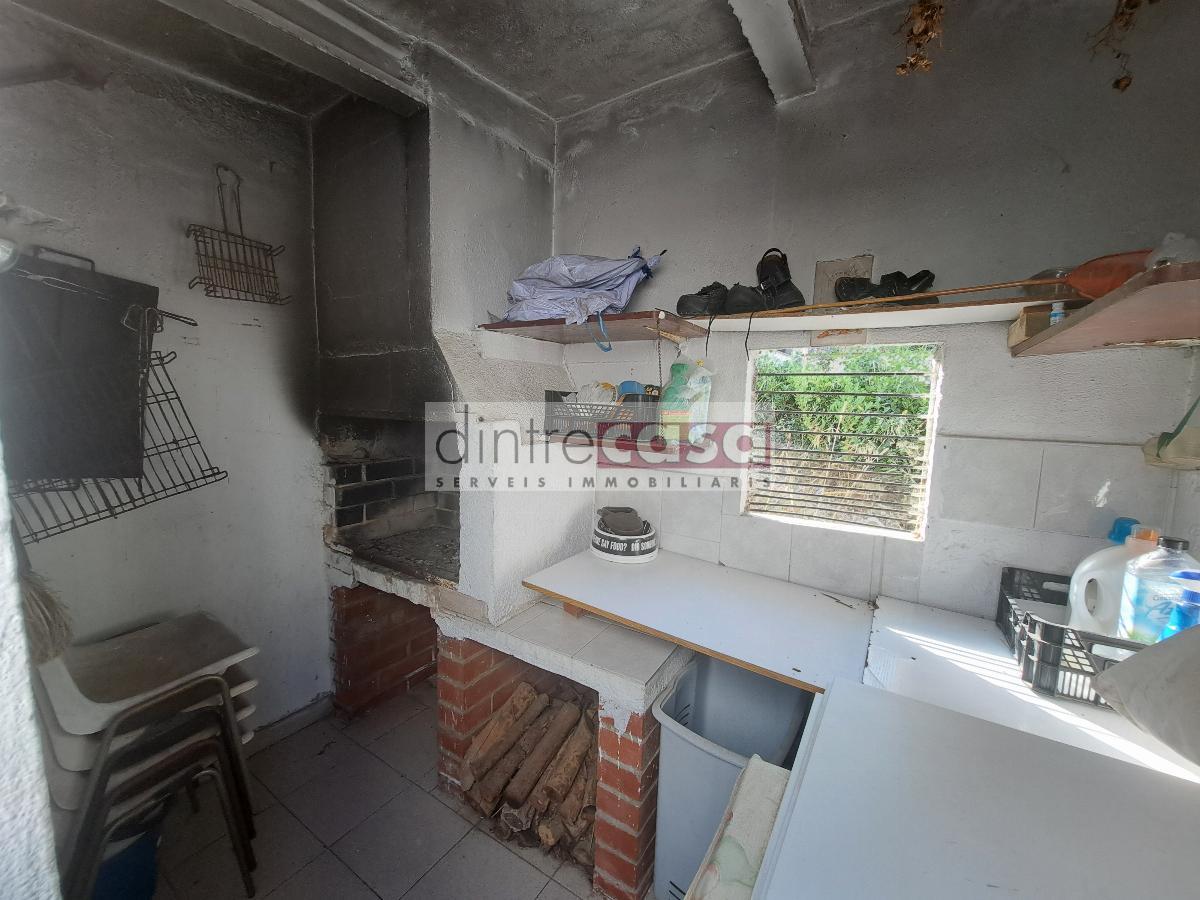 For sale of house in Fogars de la Selva