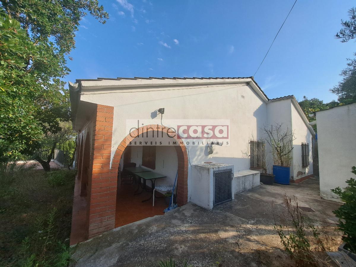 For sale of house in Fogars de la Selva