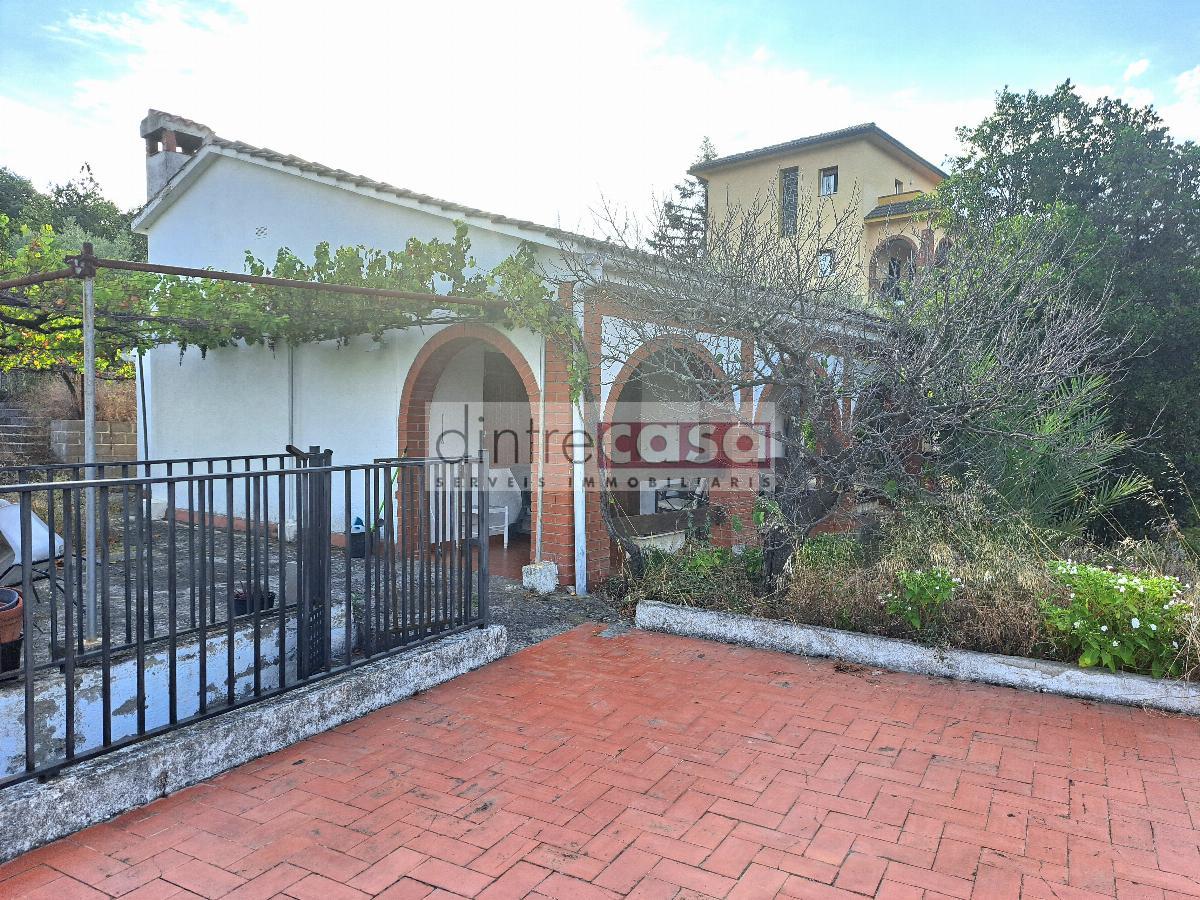 For sale of house in Fogars de la Selva