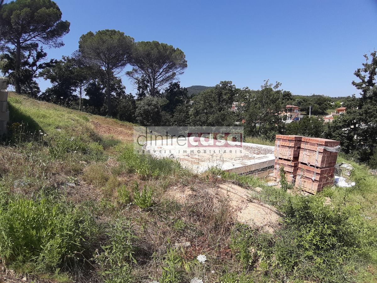 Venta de terreno en Tordera