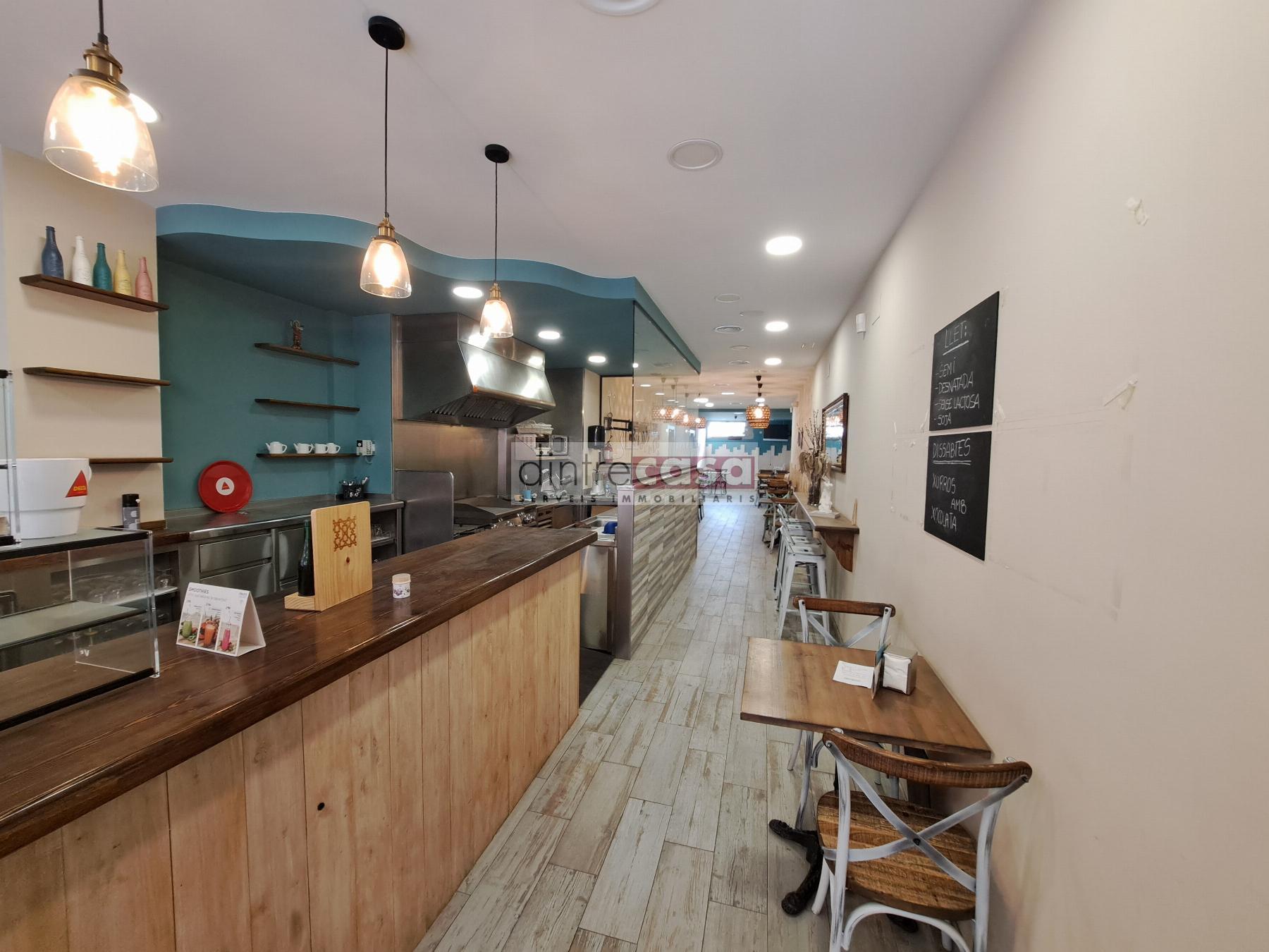 Venta de local comercial en Malgrat de Mar